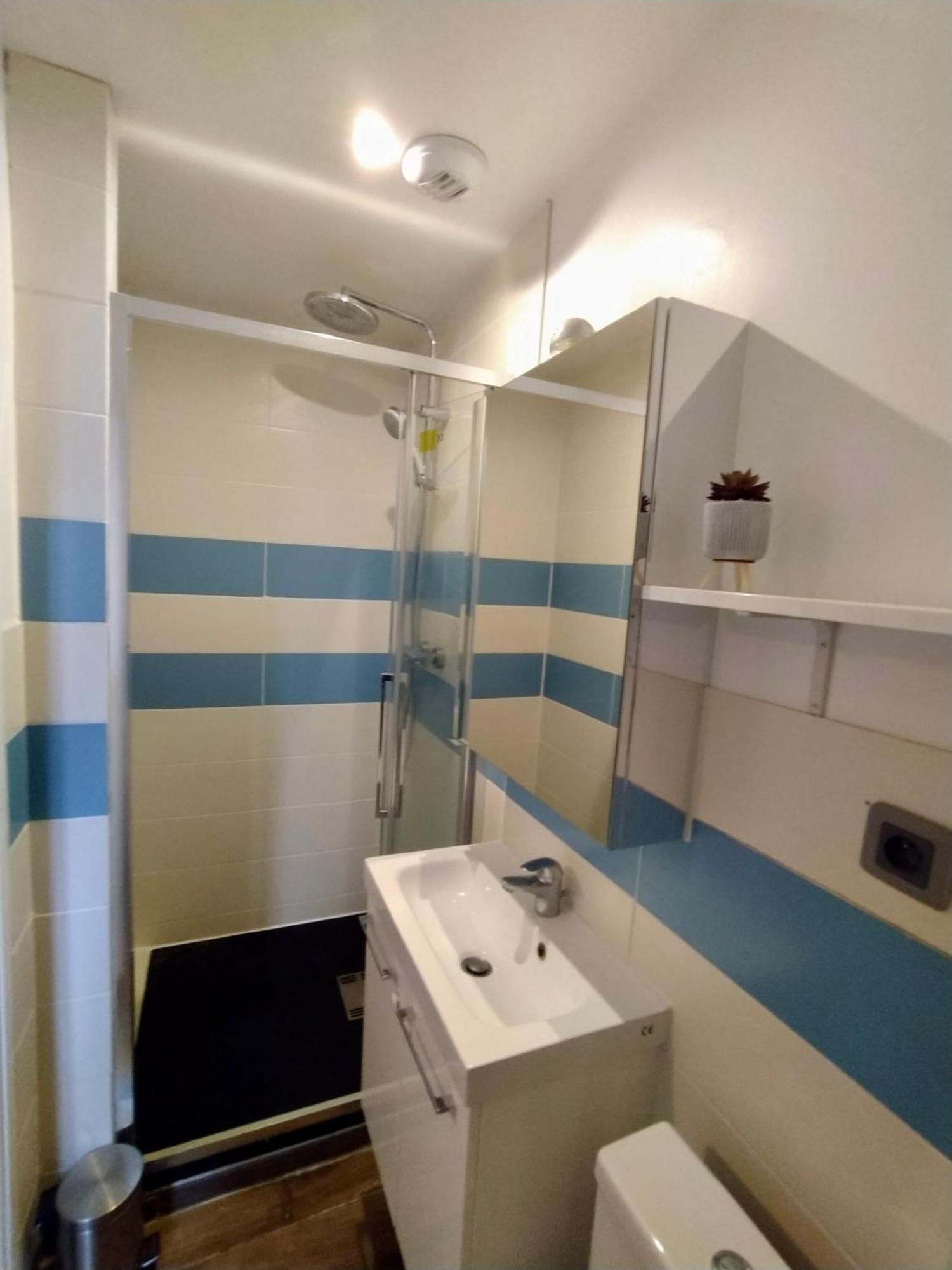 ☆ T2 Hypercentre ✢ Plage A 400M ✢ Tout Equipe ☆ Dinard Bagian luar foto